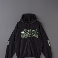 HOME ECONOMICS EXPERIMENT“Luminous Full-Zip Hoodie”16,500円(税込)