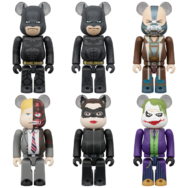 BE@RBRICK CHASE BATMAN THE DARK KNIGHT TRILOGY© 2026 MEDICOM TOY