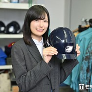 乃木坂46五百城茉央、新たな主演ドラマが決定　今井夏木監督が「この子がいい」と指名＜「○○ゲーム課」インタビュー＞