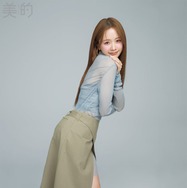 森香澄「美的」表紙に初登場 “令和のあざと女王”の愛されルックスの裏側に迫る「元からかわいいわけでもない」