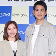 “りくりゅう”三浦璃来＆木原龍一、全国ツアーのチケットは「親しみやすい価格」値段下げる理由【全国ツアー開催発表記者会⾒】