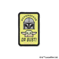 STAR WARS eLab 刺繍ワッペン／1,650円(税込)