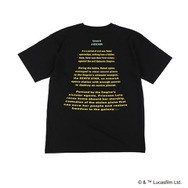 STAR WARS ロゴ・オープニング クロール エピソード4 Tシャツ