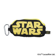 STAR WARS ロゴ・オープニングクロール エピソード4 コンパクトエコバッグ／4,400円(税込)