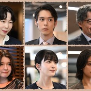 芦田愛菜主演「南田南弁護士は天才肌」細田佳央太＆久保史緒里ら新キャスト6人発表 物語の幕開け映し出す場面写真も初公開