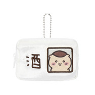 「ちいかわ くりまんじゅうだらけくじ」E賞：マスコット 全6種©nagano