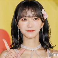 ＝LOVE野口衣織、美脚際立つミニスカ制服姿に反響「同じ学校だったら絶対恋してる」「頭身バランス神」