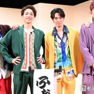 ふぉ～ゆ～、公式ライバルはなにわ男子 理由・デビュー会見後に“すぐ謝った”メンバー明かす「頭がグルグルになりすぎて」