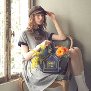 MILKFED. x MIFFYS HOUSE BAG　（6,600円・税込）