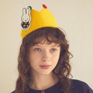 MILKFED. x MIFFY AND MELANIE S/S TEE　（7,150円・税込）
