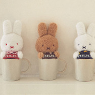 MILKFED. x MIFFY AND MELANIE KEYCHAIN POUCH（4,620円・税込）