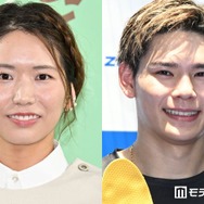 古賀紗理那、夫・西田有志選手＆子どもとの家族ショット公開「幸せオーラがすごい」「仲良しで可愛い」と反響