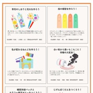 子と親の楽しいかがく教室