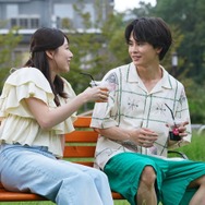 「ラストノート」最終回、龍太（草川拓弥）＆莉奈（桜井日奈子）がキス 莉奈からのプロポーズに「一途さが報われてよかった」「幸せになってほしい」【ネタバレあり】