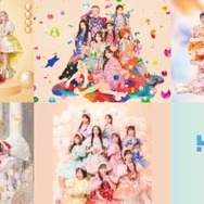 KAWAII LAB.×B.LEAGUE、5組横断ユニット「TEAM KAWAII LAB.」が応援ソング「Over Drive」リリース