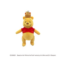 【ロフト・イトーヨーカ堂限定】Celebration 100th Winnie the Pooh マスコット 2,970円