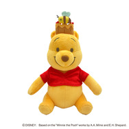 【ロフト・イトーヨーカ堂限定】Celebration 100th Winnie the Pooh ぬいぐるみ 4,400円
