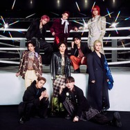超特急、初の“feat.8号車”楽曲「ガチ夢中！（feat. 8号車）」配信決定 ファンの熱いコールを収録【ハルコメント】