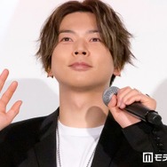 NEWS増田貴久「踊る」で映画初出演 衣装合わせで涙した理由とは「めっちゃスリスリしました」