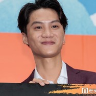 「VIVANT」チョッキー役・オーム、来日した感想 日本でやったことに日本語で回答