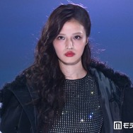 せいら、きらめくミニ丈衣装で美脚披露「スタイル抜群」「かっこよすぎる」【TGC2026A/W】