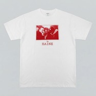 WHITE × RED