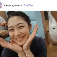 女優・加村真美、結婚発表 お相手はサッカー元日本代表・西大伍「温かく見守っていただけたら」連名直筆署名で報告