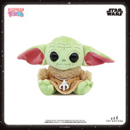 【ステレオぷらっしゅ】 サウンドぬいぐるみ「スター・ウォーズ」グローグー［再生産］／3,800円（税込）