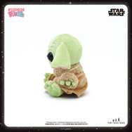【ステレオぷらっしゅ】 サウンドぬいぐるみ「スター・ウォーズ」グローグー［再生産］／3,800円（税込）