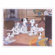 G賞 キャンバスアート／© Disney