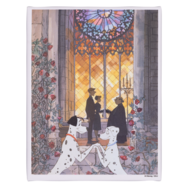 G賞 キャンバスアート／© Disney