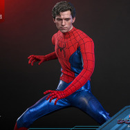 1/6スケールフィギュア　スパイダーマン（ファイナル・スウィング・スーツ／デラックス版）／50,000円 (税込)