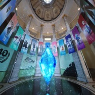 ファイナルファンタジー40周年記念展、東京国立博物館で 歴代タイトル展示や体験型コンテンツも展開