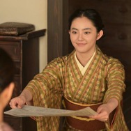 「風、薫る」環（瀧七海）が描いた挿絵＆タイトルバック映像の“共通点”が話題「2人の手？」「物語が集約されてるみたいで素敵」【ネタバレあり】