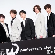 WEST.、グループ活動終了を発表「それぞれが今後目指す活動や方向性を踏まえ」7人は10月以降もタレント活動継続【全文】