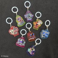 ランダムチャーム（全8種）／(C) Disney(C) SP