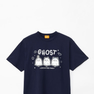 ちいかわパーク　Tシャツ　蓄光GHOST／¥4,180（税込）／©nagano