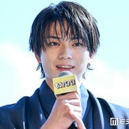 岩瀬洋志、写真撮るときの工夫明かす 参考にしているのは海外俳優・アイドル【もうパパ！】