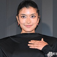 ローラ、480万円超え高級腕時計身につけ銀座に降臨 ユニークドレスから美スタイル披露【HUBLOT NIGHT】