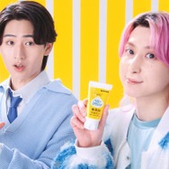 Snow Man佐久間大介＆KEY TO LIT猪狩蒼弥、お互いのピュアな一面は？2度目の共演で見せた仲良しぶり