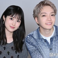 なにわ男子・西畑大吾、福本莉子をメンバーから事前リサーチしていた 初共演で実感「めっちゃいい子」【「時給三〇〇円の死神」インタビュー前編】