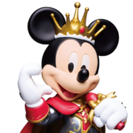 特賞 「ミッキー」オンステージフィギュア／© Disney