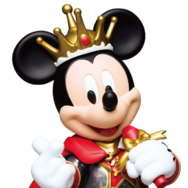 A賞 フィギュアコレクション／© Disney