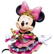 A賞 フィギュアコレクション／© Disney