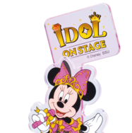 F賞 アクリルスタンドプロップス／© Disney