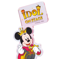 F賞 アクリルスタンドプロップス／© Disney