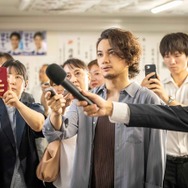 「ポリティカルパン」　（C）フジテレビ