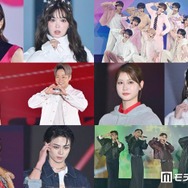 「ガルアワ2026A/W」乃木坂46・KO1KEYZ・ふぉ～ゆ～ら豪華集結 SixTONES田中樹がトップバッター・トラジャ松田元太らサプライズ登場も続々【写真特集】