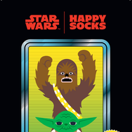 STAR WARS × Happy Socks
