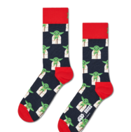 【STAR WARS × Happy Socks】クルー丈 ソックス（全6種類）各2,200円（税込）